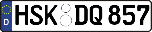 HSK-DQ857