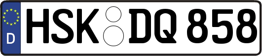 HSK-DQ858