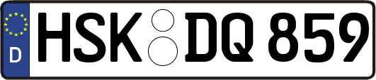 HSK-DQ859