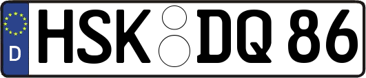 HSK-DQ86
