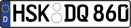HSK-DQ860
