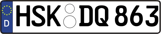 HSK-DQ863