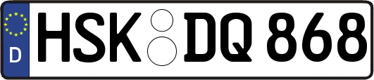 HSK-DQ868