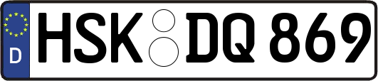 HSK-DQ869