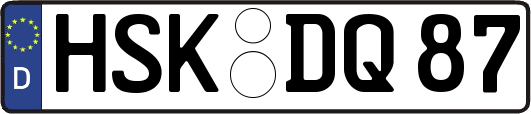 HSK-DQ87
