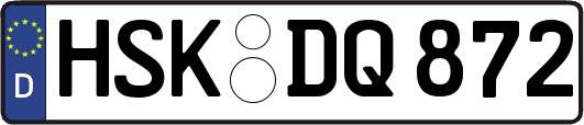 HSK-DQ872