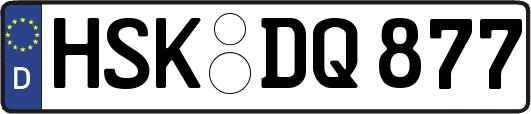HSK-DQ877