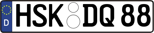 HSK-DQ88