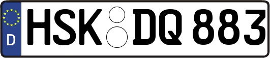 HSK-DQ883