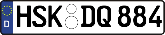 HSK-DQ884