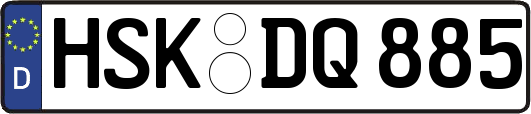 HSK-DQ885