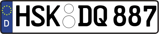HSK-DQ887