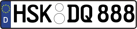 HSK-DQ888