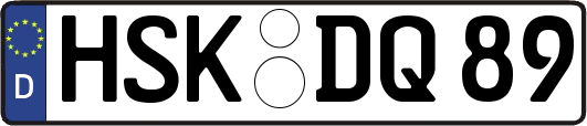HSK-DQ89