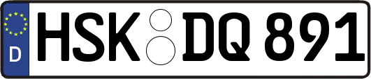HSK-DQ891