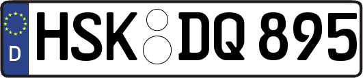 HSK-DQ895