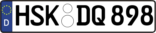 HSK-DQ898