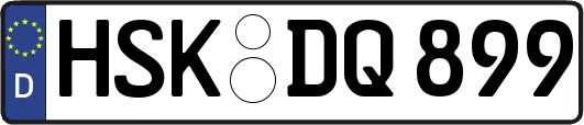 HSK-DQ899