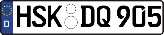 HSK-DQ905