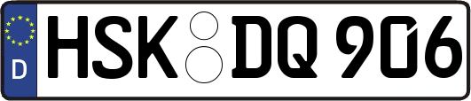 HSK-DQ906