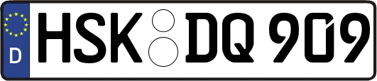 HSK-DQ909
