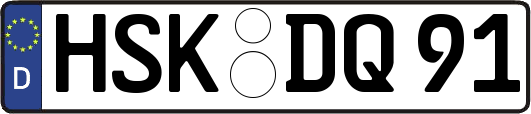 HSK-DQ91