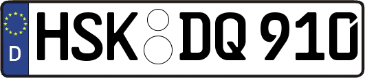 HSK-DQ910