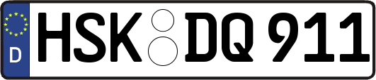 HSK-DQ911