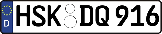 HSK-DQ916
