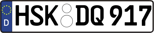 HSK-DQ917