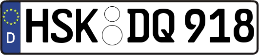 HSK-DQ918