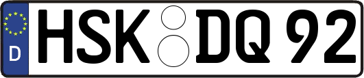 HSK-DQ92