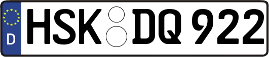 HSK-DQ922