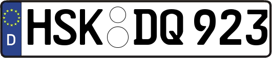 HSK-DQ923