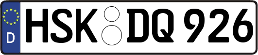 HSK-DQ926