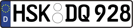 HSK-DQ928