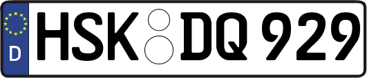 HSK-DQ929