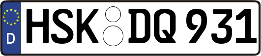 HSK-DQ931