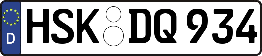 HSK-DQ934