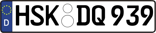 HSK-DQ939