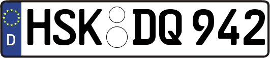 HSK-DQ942