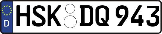 HSK-DQ943