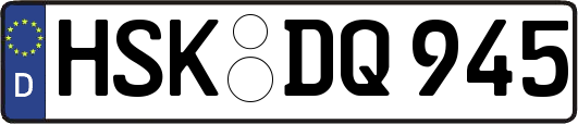 HSK-DQ945