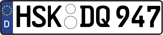 HSK-DQ947