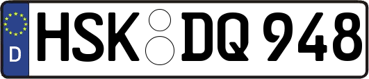 HSK-DQ948