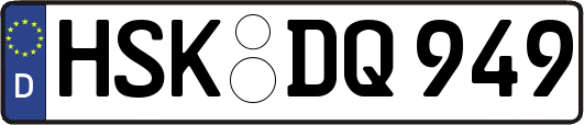 HSK-DQ949