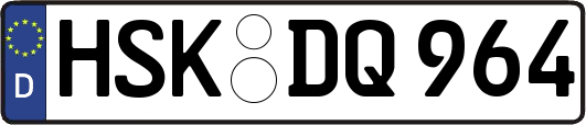 HSK-DQ964