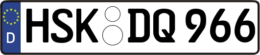 HSK-DQ966