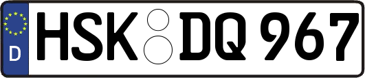 HSK-DQ967