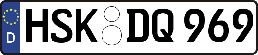 HSK-DQ969